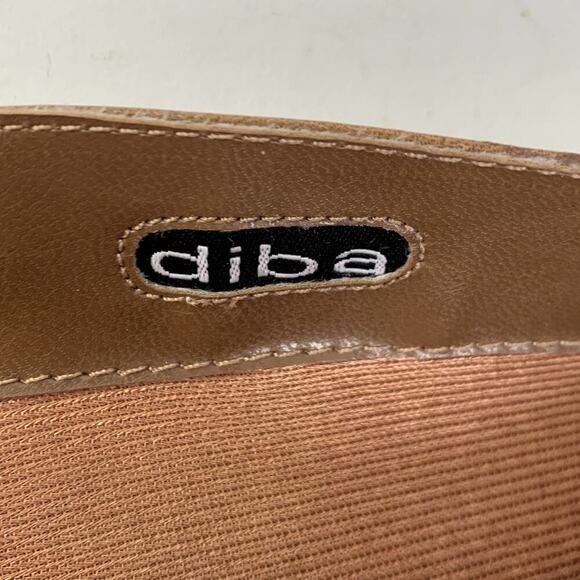 NWOT Diba Point Toe Mid Calf Heel Boots - 7 - Picture 8 of 11